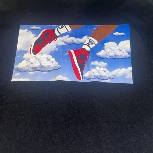 Jordan FLIGHT ESSENTIALS MEN'S T-SHIRT size XL - Picture 3 of 8